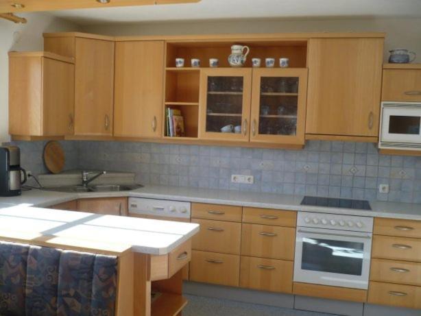 Appartement Gasser Anras Kamer foto