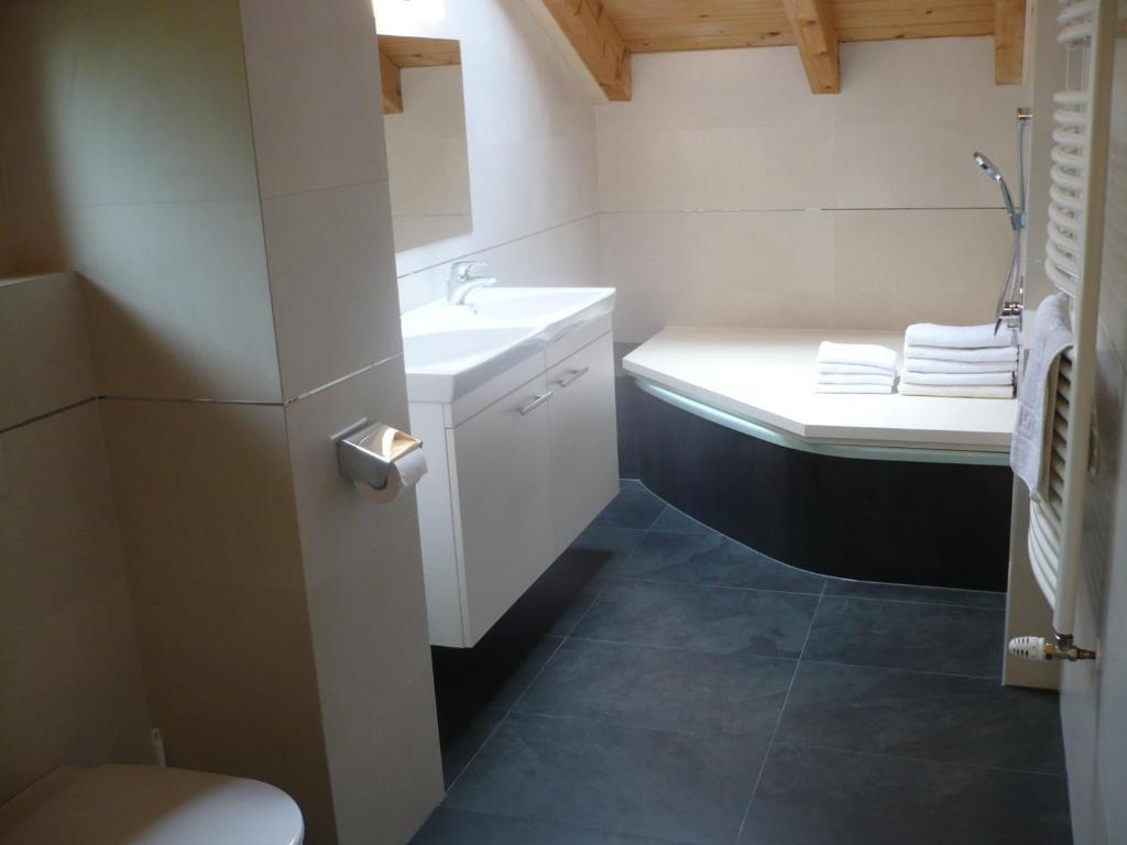 Appartement Gasser Anras Kamer foto