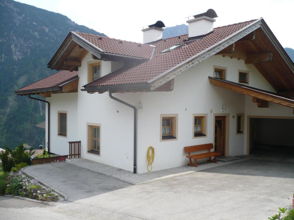 Appartement Gasser Anras Kamer foto